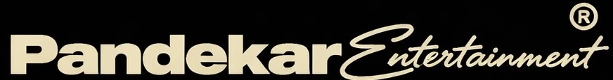 Pandekar Entertainment logo
